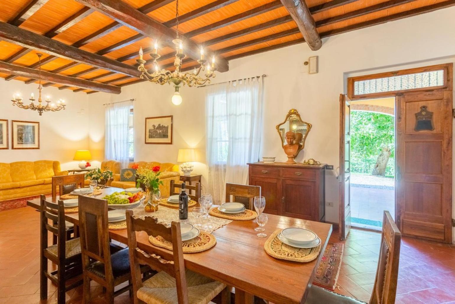 Villa Casa Al Sole 시에나 외부 사진