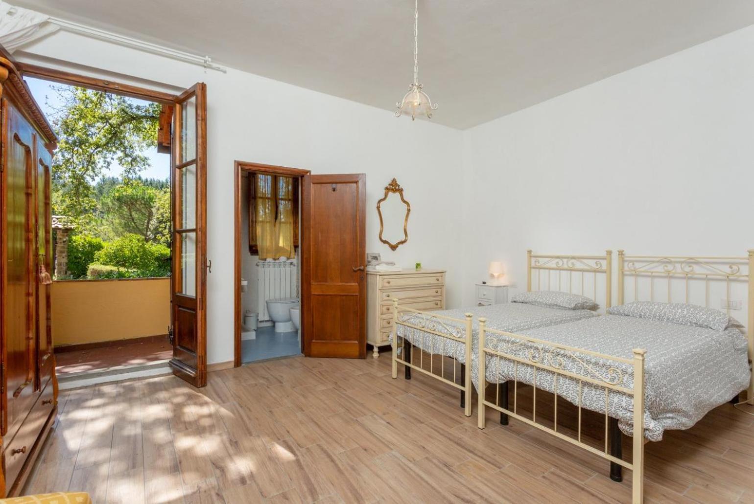 Villa Casa Al Sole 시에나 외부 사진