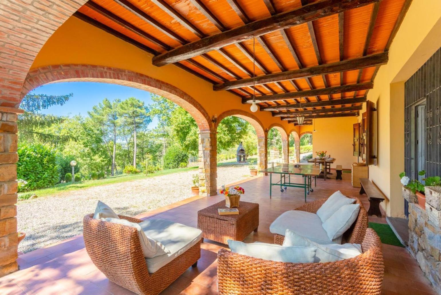 Villa Casa Al Sole 시에나 외부 사진